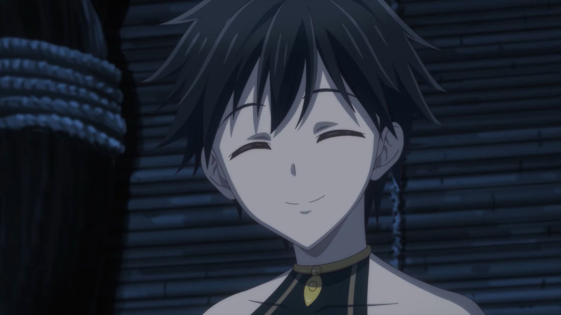 Takuto Ira as seen in the Apocalypse Bringer Mynoghra anime (Image via Maho Film)
